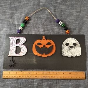 Chalk Couture Halloween Sign